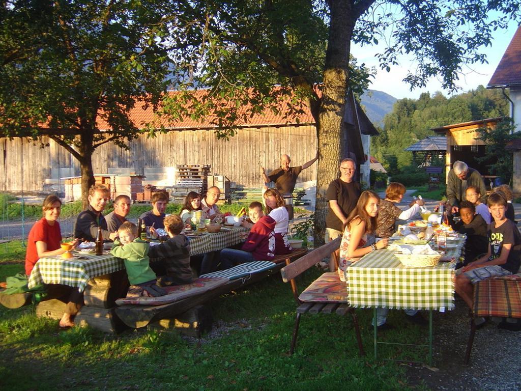 Ferienhof Sturm Dellach  Buitenkant foto